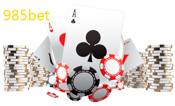 Jogue jogos de pôquer em 985bet